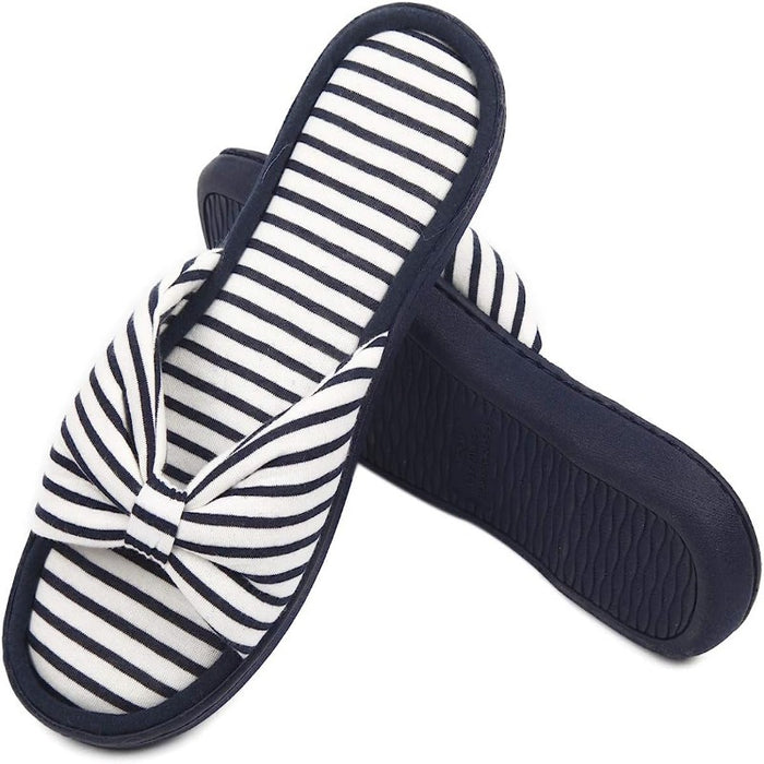 Sturdy Summer Slippers