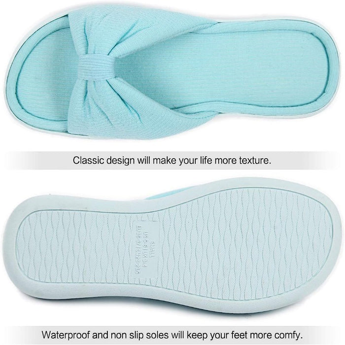 Easy Wear Slippers For Summer