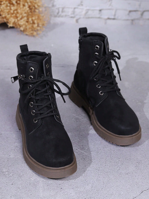 Comfortable High Top Work Boots