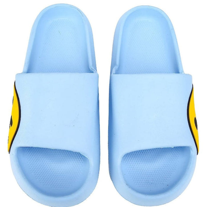 Indoor Outdoor Smile Slippers