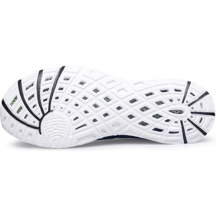 Lace Up Sports Shoes With Comfortable Sole