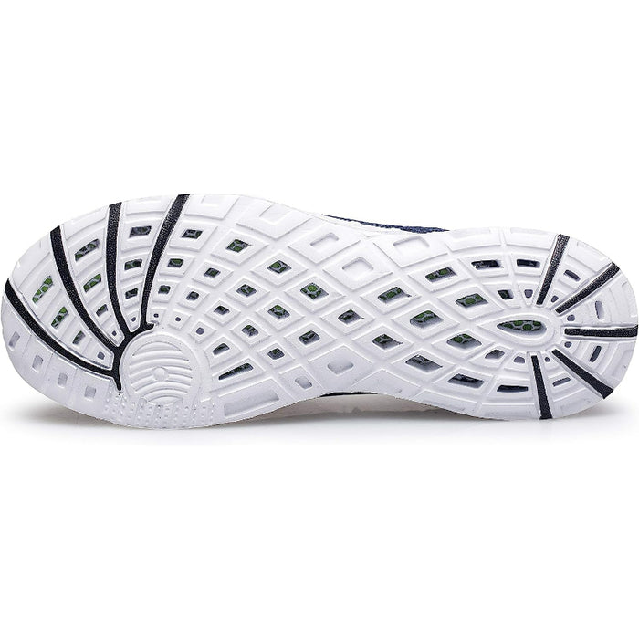 Lace Up Sports Shoes With Comfortable Sole