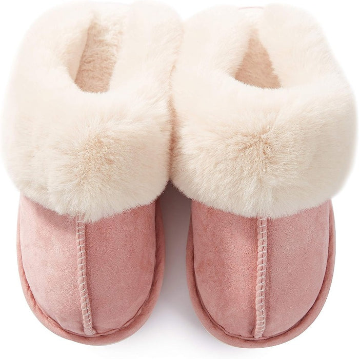 Fluffy Warm Slippers
