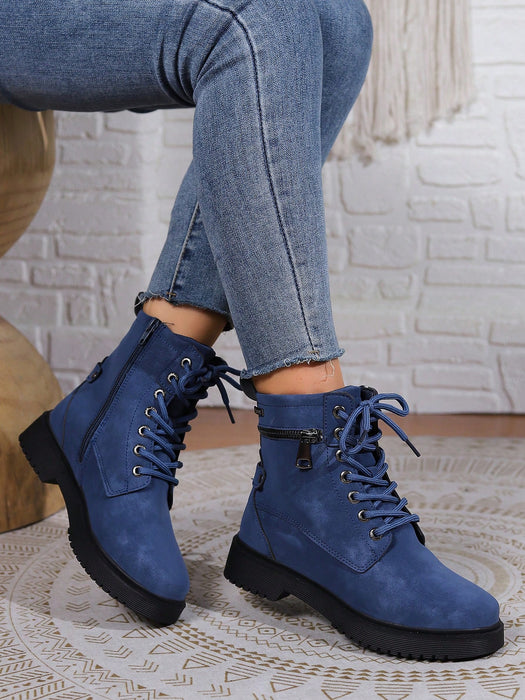 Durable High Top Work Boots With British Flair