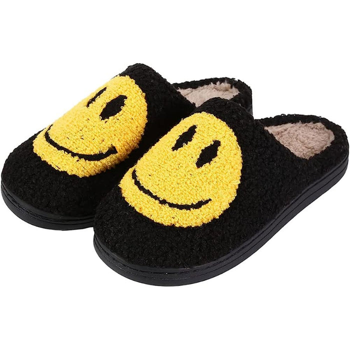 Smile Cushion Slides Slippers
