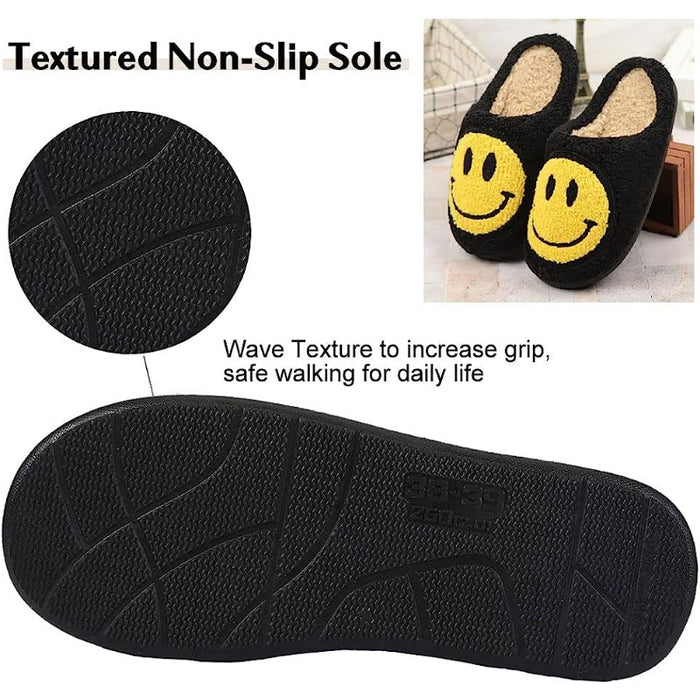 Smile Cushion Slides Slippers