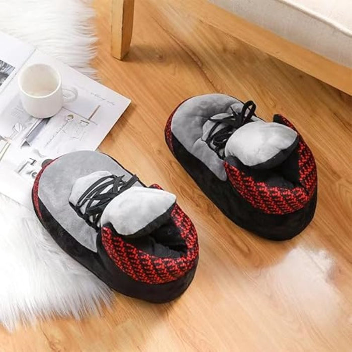 Fashion Warm Winter Indoor Slippers