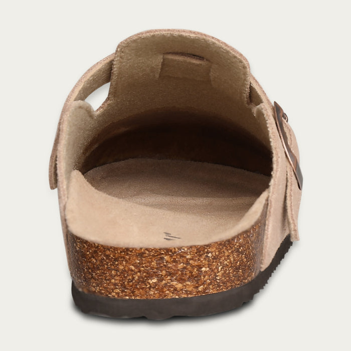 Cork Insole With Arch Sandal
