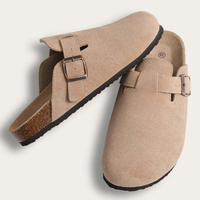 Cork Insole With Arch Sandal