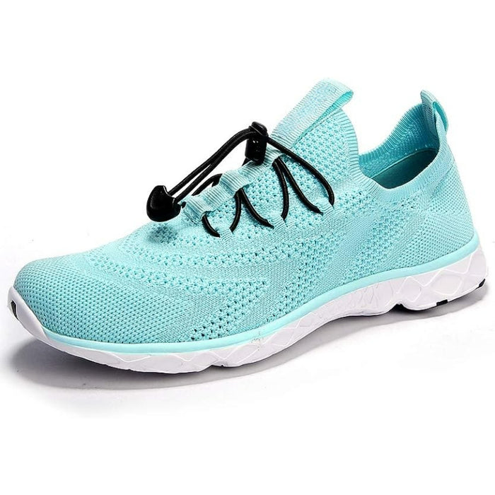 Light Weight Elastic Strap Sports Shoes