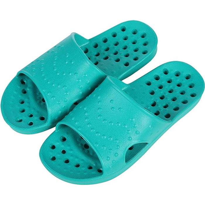 Light Weight Slides With Drain Holes