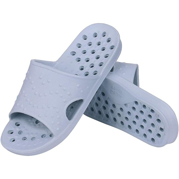 Light Weight Slides With Drain Holes