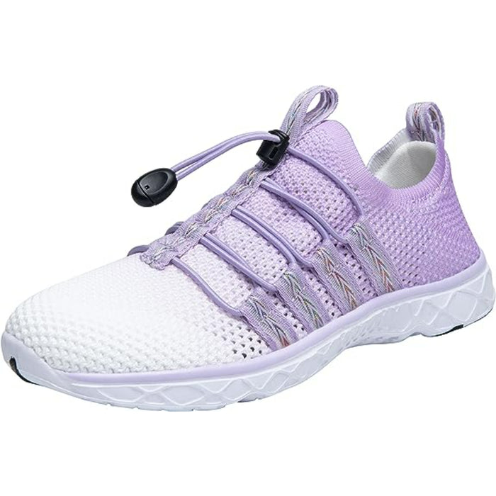 Lightweight Elastic Straped Sports Shoes