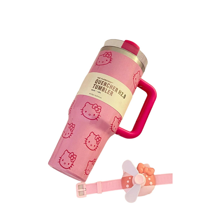 Hello Kitty Quencher H2.0 Tumbler