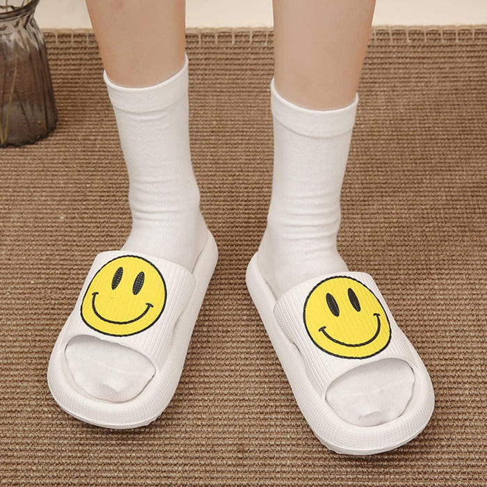 Casual Smile Slippers