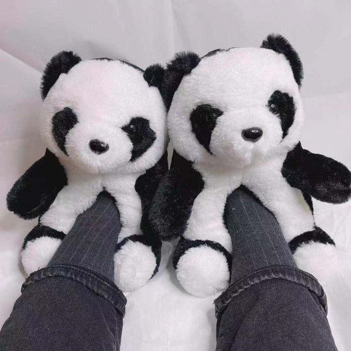 Panda Style Casual Comfy Shoes