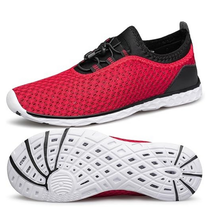 Quick Dry Aqua Shoes For Water Sports And Outdoor Use