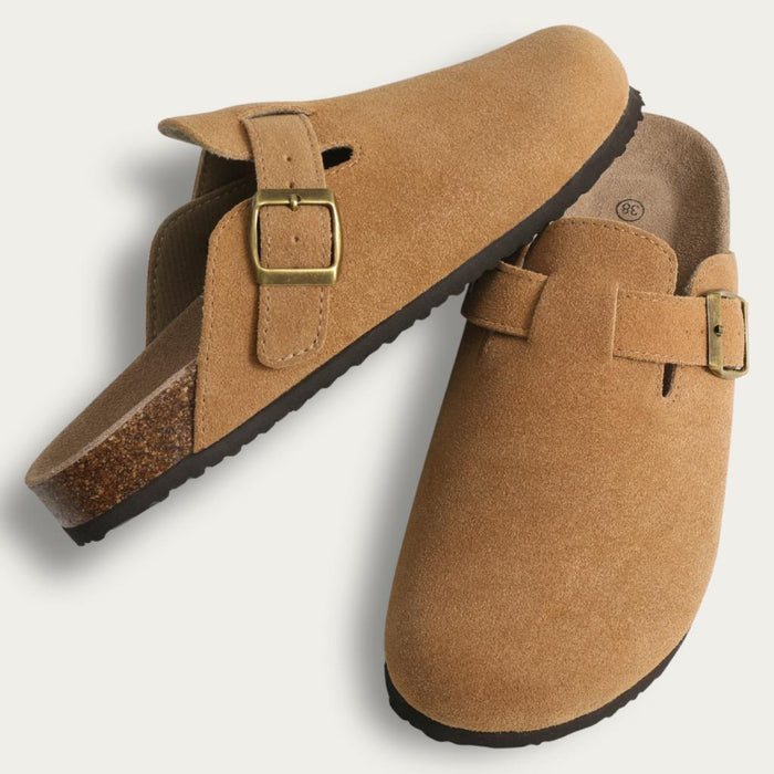 Cork Insole With Arch Sandal