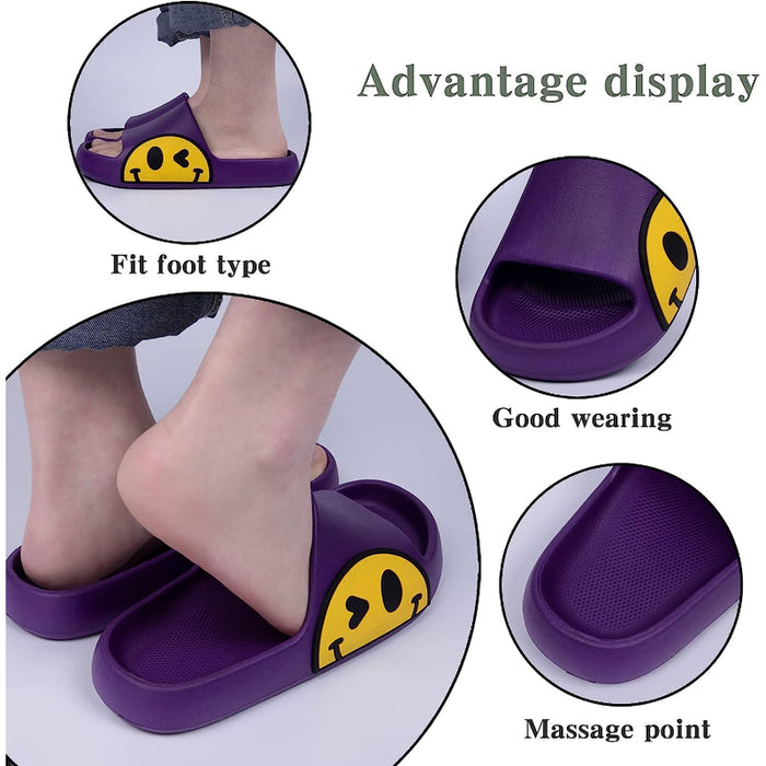 Anti Slip Indoor And Outdoor Slippers