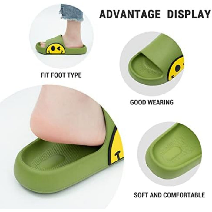 Anti Slip Indoor And Outdoor Slippers