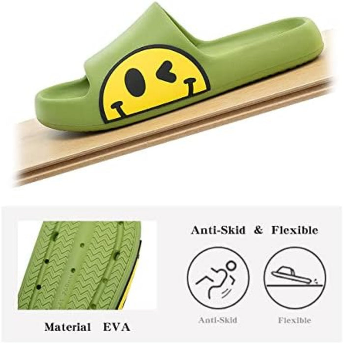 Anti Slip Indoor And Outdoor Slippers