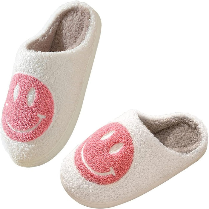 Soft Plush Warm Slippers