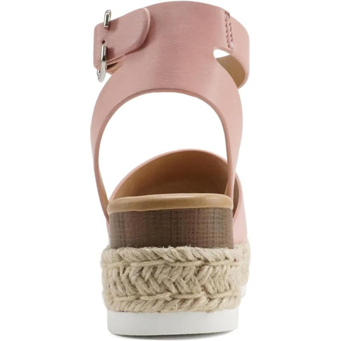 Summer Breeze Espadrille Wedge Sandals