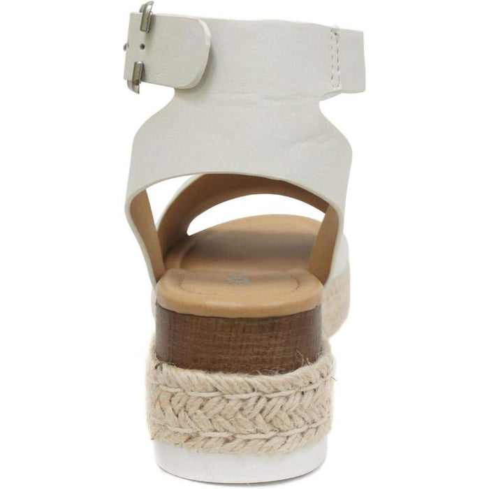 Summer Breeze Espadrille Wedge Sandals