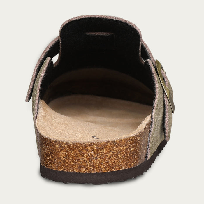 Cork Insole With Arch Sandal