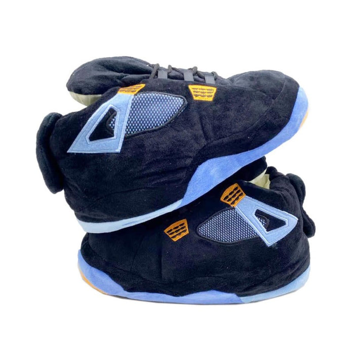 Warm Embrace Indoor Fluffy Plush Sneaker Slippers