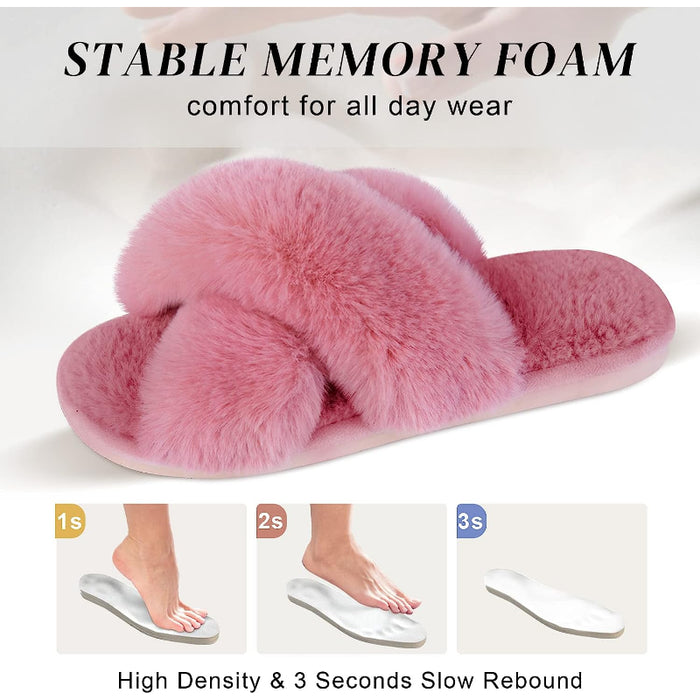 Comfy Indoor Outdoor Slippers