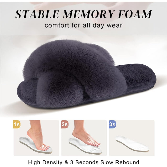 Comfy Indoor Outdoor Slippers