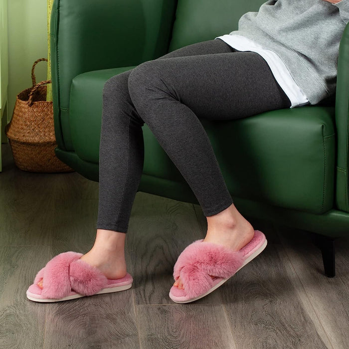 Comfy Indoor Outdoor Slippers
