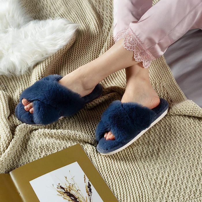 Comfy Indoor Outdoor Slippers