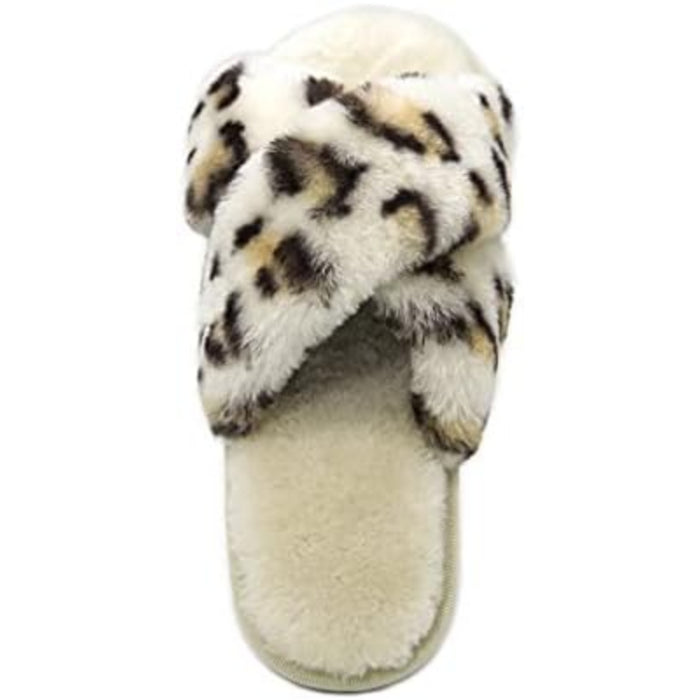 Winter Warm Comfy Slip On Sandals