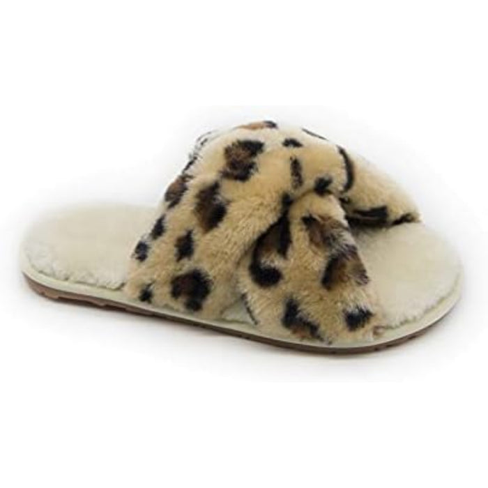 Winter Warm Comfy Slip On Sandals
