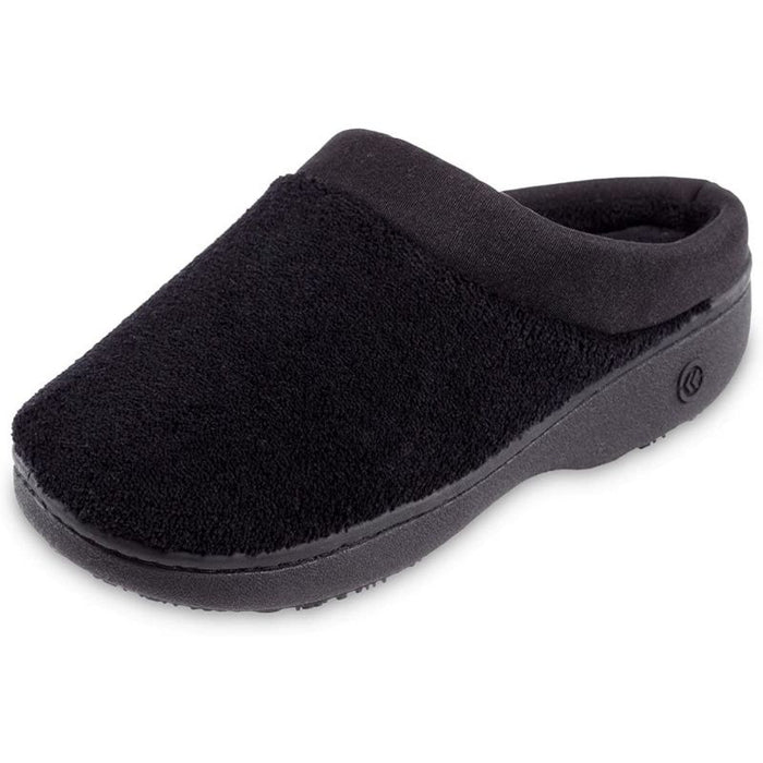 Cushioned Slippers With Memory Foam