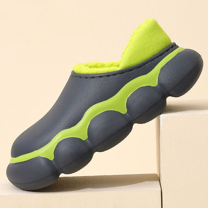 Casual Comfortable Non Slip Ball Sole Shoes