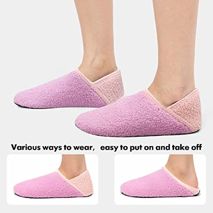 House Slippers For Indoor And Outdoor