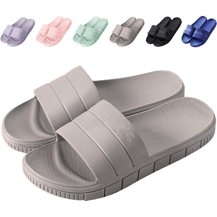 Malleability Bath Slipper Sandal