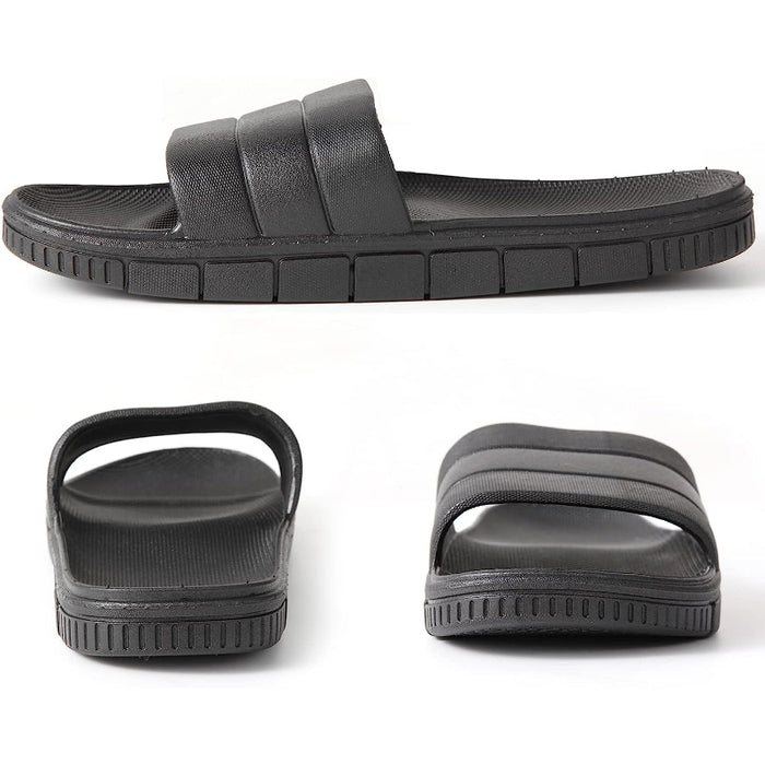 Malleability Bath Slipper Sandal