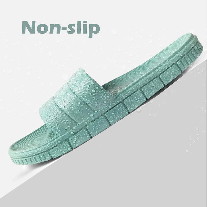 Malleability Bath Slipper Sandal