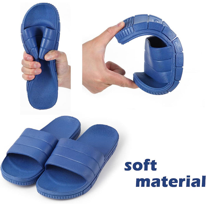 Malleability Bath Slipper Sandal