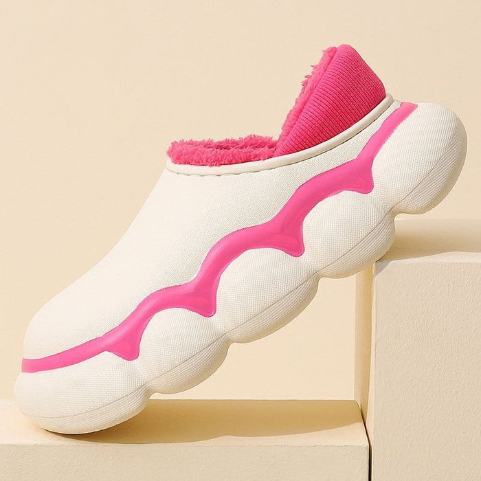 Casual Comfortable Non Slip Ball Sole Shoes