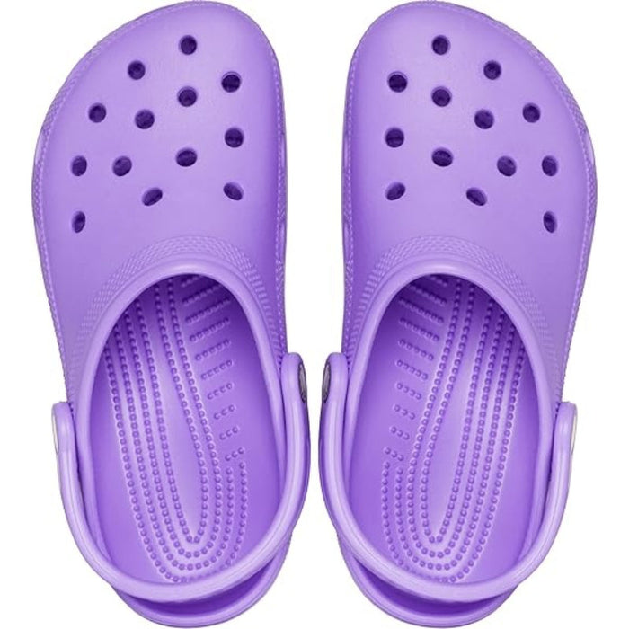 Flexible Comfort Clogs With Lightweight For Everyday Wear