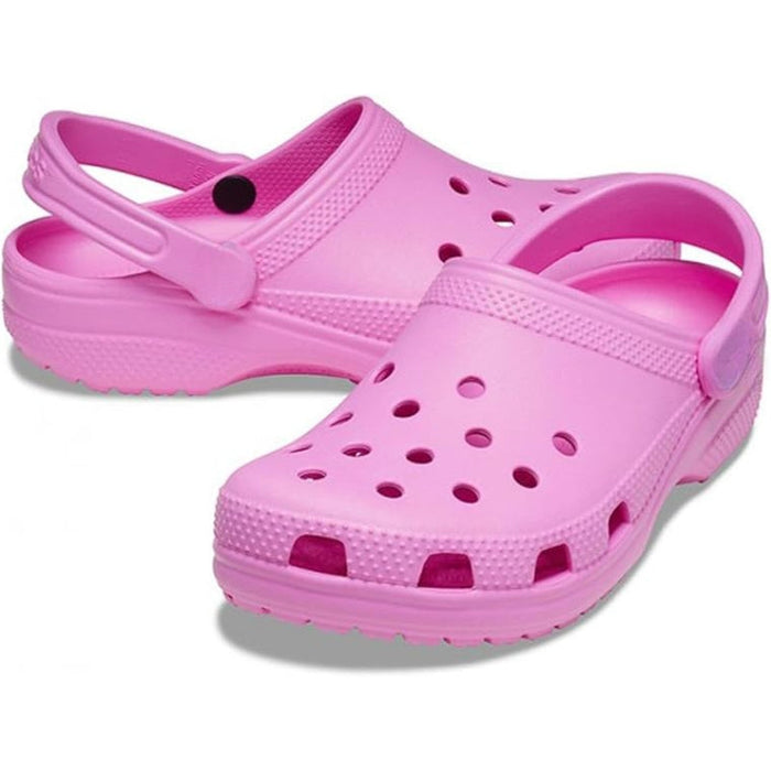 Flexible Comfort Clogs With Lightweight For Everyday Wear