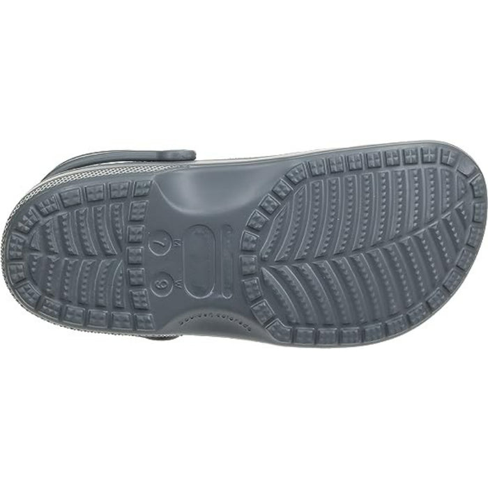 Casual Comfortable Sole Clogs