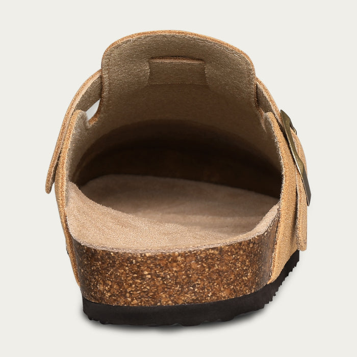 Cork Insole With Arch Sandal