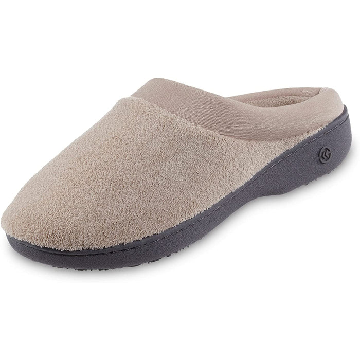 Cushioned Slippers With Memory Foam