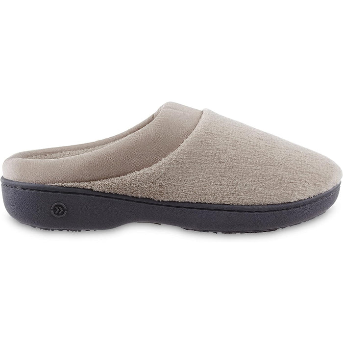 Cushioned Slippers With Memory Foam